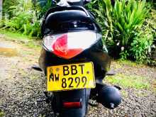Hero Pleasure 2015 Motorbike