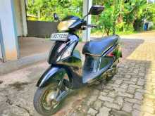 Hero Pleasure 2015 Motorbike