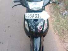 Hero Pleasure 2013 Motorbike