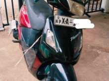 Hero Pleasure 2011 Motorbike