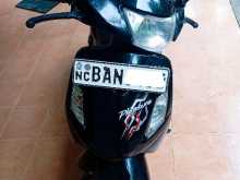 Hero Pleasure 2013 Motorbike