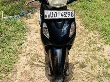 Hero Pleasure 2008 Motorbike