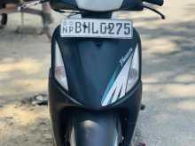 Hero Pleasure 2018 Motorbike