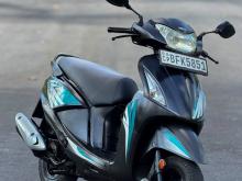 Hero Pleasure 2017 Motorbike