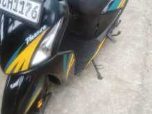 Hero Pleasure 2015 Motorbike