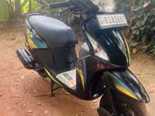 Hero Pleasure 2019 Motorbike