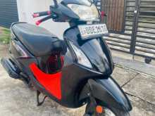 Hero Pleasure 2016 Motorbike