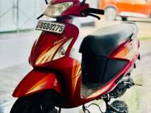 Hero Pleasure 2017 Motorbike