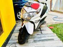 Honda Dio 2014 Motorbike