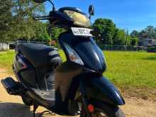 Hero Pleasure 2015 Motorbike