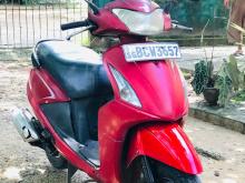 Hero Pleasure 2015 Motorbike