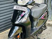Hero Pleasure 2014 Motorbike