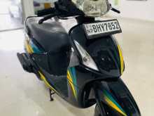 Hero PLEASURE 2019 Motorbike