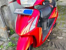 Hero Pleasure 2018 Motorbike
