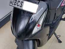 Hero Pleasure 2015 Motorbike