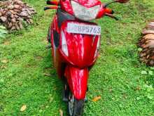 Hero Pleasure 2014 Motorbike