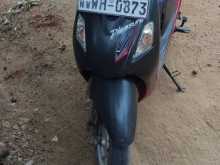 Hero Pleasure 2010 Motorbike