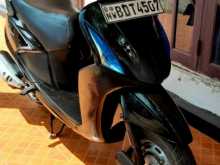 Hero Pleasure 2015 Motorbike
