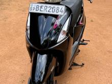 Hero Pleasure 2017 Motorbike