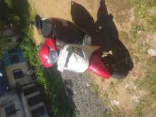 Hero Pleasure 2010 Motorbike