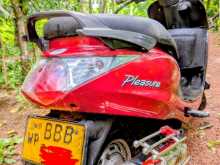 Hero Pleasure 2014 Motorbike