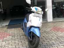 Hero Pleasure 2015 Motorbike