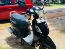 Hero Pleasure 2012 Motorbike