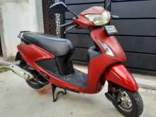Hero Pleasure 2015 Motorbike