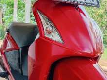 Hero Pleasure 2015 Motorbike