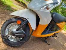 Hero Pleasure 2015 Motorbike