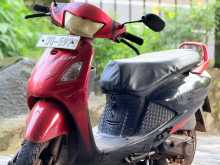 Hero Pleasure 2011 Motorbike