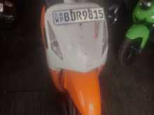 Hero Pleasure 2016 Motorbike