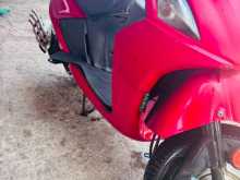 Hero Pleasure 2014 Motorbike