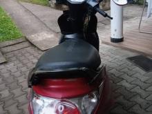 Hero Pleasure 2015 Motorbike