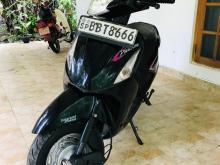 Hero Pleasure 2014 Motorbike