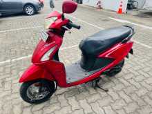 Hero Pleasure 2014 Motorbike