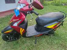 Hero Pleasure 2019 Motorbike