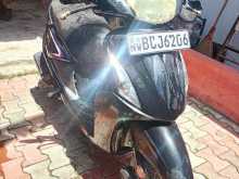 Hero Pleasure 2015 Motorbike