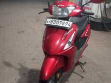 Hero Pleasure 2014 Motorbike