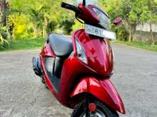 Hero Pleasure 2014 Motorbike