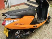 Hero Pleasure 2014 Motorbike