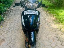 Hero Pleasure 2014 Motorbike