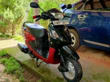 Hero Pleasure 2011 Motorbike