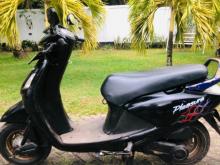 Hero Pleasure 2009 Motorbike