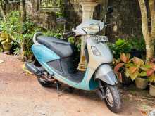 Hero Pleasure 2011 Motorbike