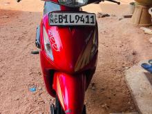 Hero Pleasure 2020 Motorbike