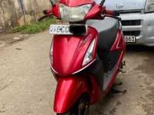 Hero Pleasure 2015 Motorbike