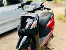 Hero Pleasure 2014 Motorbike