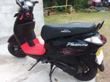 Hero Pleasure 2011 Motorbike