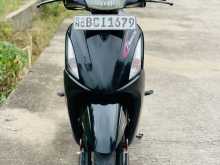 Hero Pleasure 2015 Motorbike